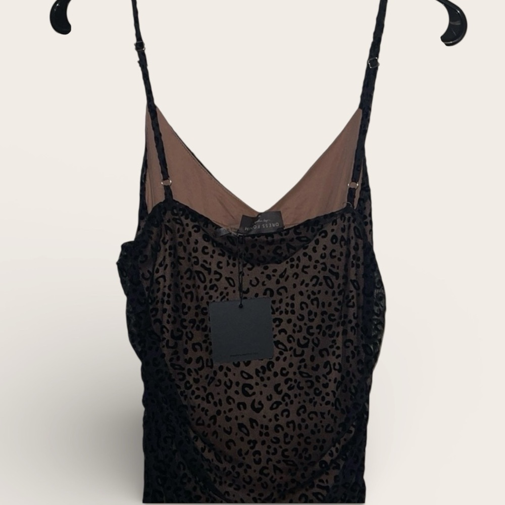 🌺NWT:DRESS FORUM BLACK LACE BEAUTIFUL DRESS - Picture 7 of 10